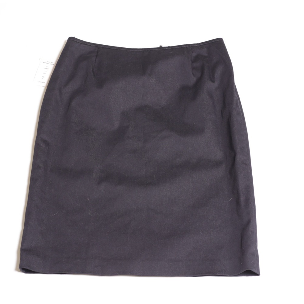 Albert Nipon | 100% Wool Pencil Skirt - image 1